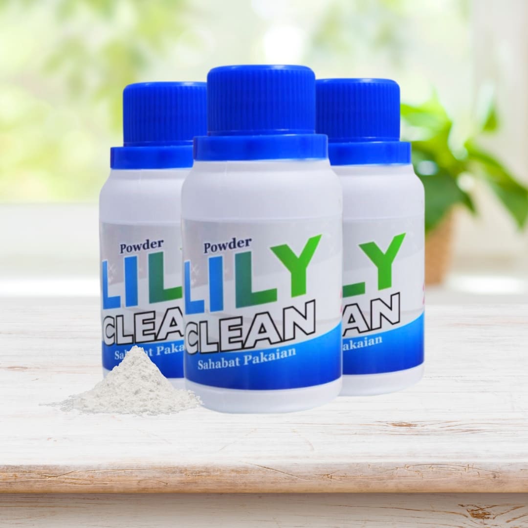 Lily Clean Pembersih Noda Membandel
